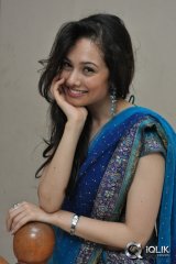 Natalie Rout at Hang Up Movie Audio Launch